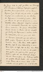 Nachlass Franz Steindachner, Brief von Eduard Graeffe an Franz Steindachner (14.07.1897), Inv.Nr. 173.17, Seite 3
